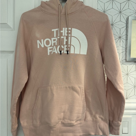 The North Face Tops - The North Face Women’s Hoodie Medium Blush Pink – Cozy Casual
